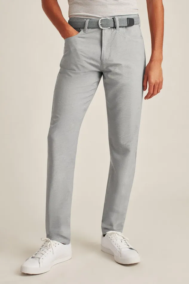 Men Bonobos 5Pocket Pants Performance Link 5Pocket Pants Heather Grey Men Bonobos 5Pocket Pants Performance Link 5Pocket Pants Heather Grey