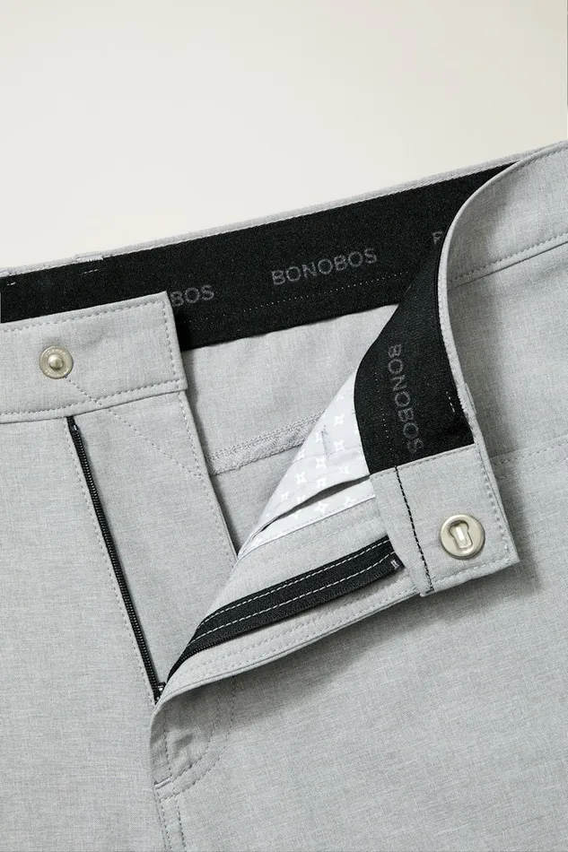 Men Bonobos 5Pocket Pants Performance Link 5Pocket Pants Heather Grey Men Bonobos 5Pocket Pants Performance Link 5Pocket Pants Heather Grey
