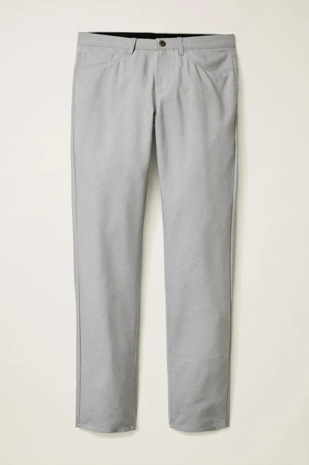 Men Bonobos 5Pocket Pants Performance Link 5Pocket Pants Heather Grey Men Bonobos 5Pocket Pants Performance Link 5Pocket Pants Heather Grey