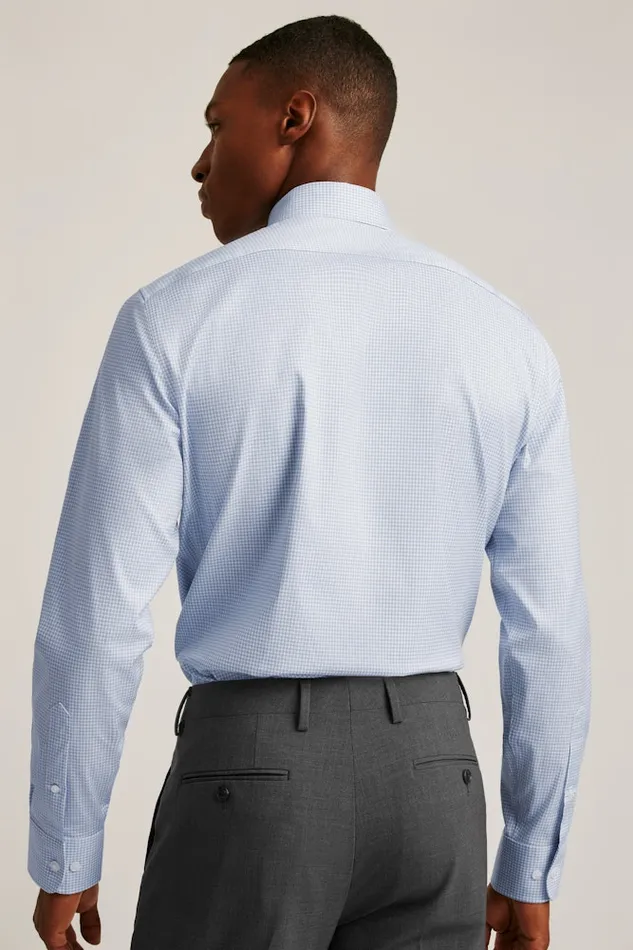 Men Bonobos Business Casual Shirts Easy WrinkleResistant Bonobos Weekday Warrior Dress Shirt Blue Perrytown Check Men Bonobos Business Casual Shirts Easy WrinkleResistant Bonobos Weekday Warrior Dress Shirt Blue Perrytown Check