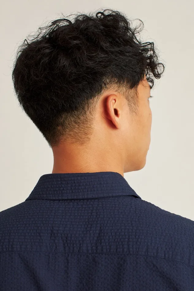 Men Bonobos Casual Shirts Button Up Your Style With Bonobos039 Riviera Short Sleeve Shirt Blue Black Seersucker Check