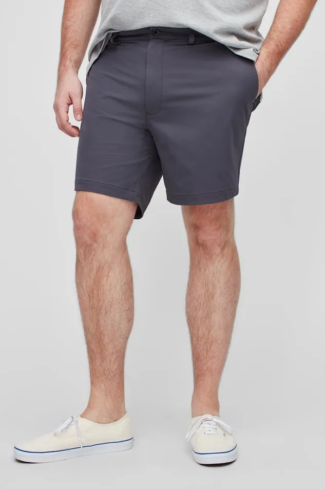Men Bonobos Casual Shorts Coast To Coaster Shorts Black Pepper