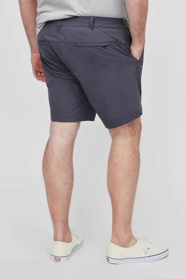 Men Bonobos Casual Shorts Coast To Coaster Shorts Black Pepper