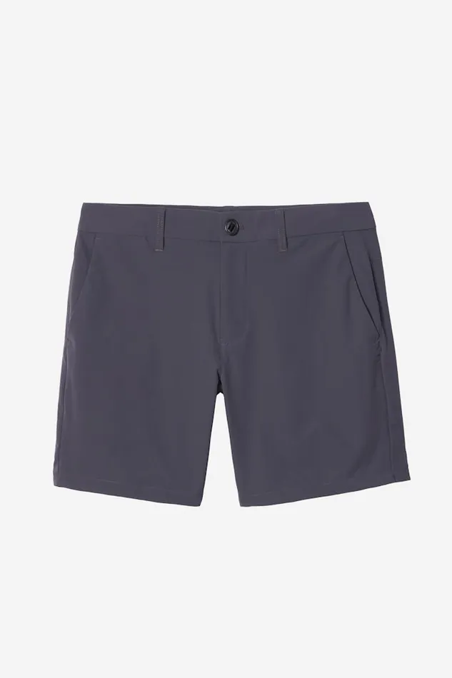 Men Bonobos Casual Shorts Coast To Coaster Shorts Black Pepper