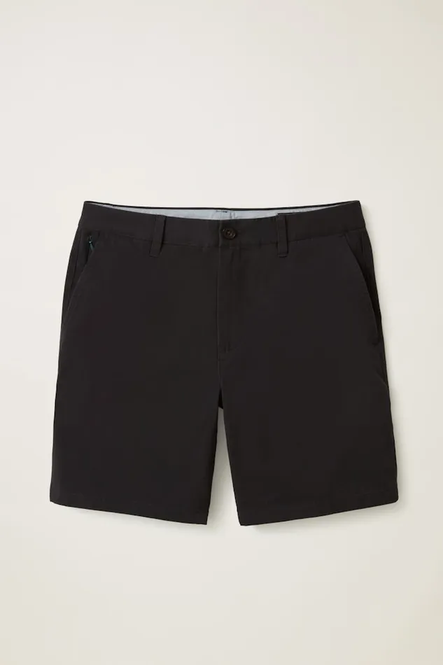 Men Bonobos Chino Shorts Easy Stretch Washed Bonobos Men039s Chino Short 20 Faded Black