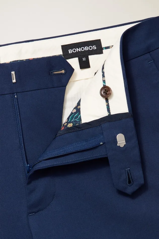 Men Bonobos Dress Pants Jetsetter Italian Cotton Dress Pant Royal Blue Men Bonobos Dress Pants Jetsetter Italian Cotton Dress Pant Royal Blue