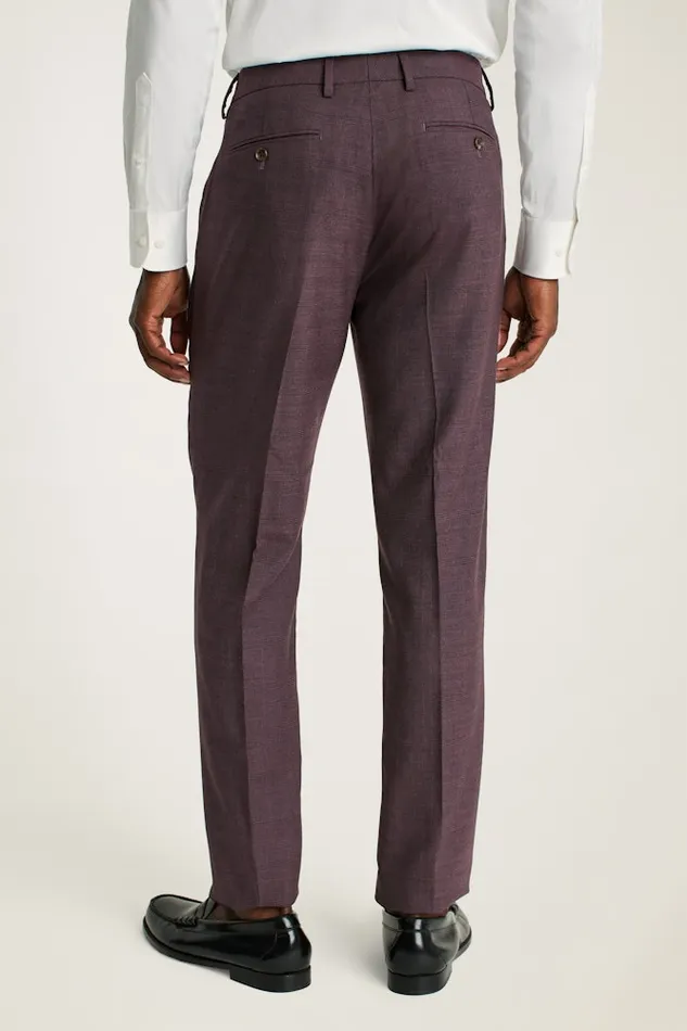 Men Bonobos Dress Pants Jetsetter Wool Dress Pant Burgundy Check Men Bonobos Dress Pants Jetsetter Wool Dress Pant Burgundy Check