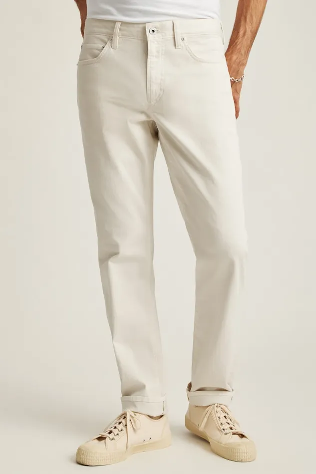 Men Bonobos Jeans Italian Brushed 5Pocket Pants Light Sand Men Bonobos Jeans Italian Brushed 5Pocket Pants Light Sand