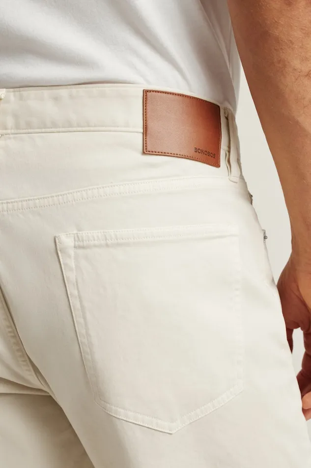 Men Bonobos Jeans Italian Brushed 5Pocket Pants Light Sand Men Bonobos Jeans Italian Brushed 5Pocket Pants Light Sand