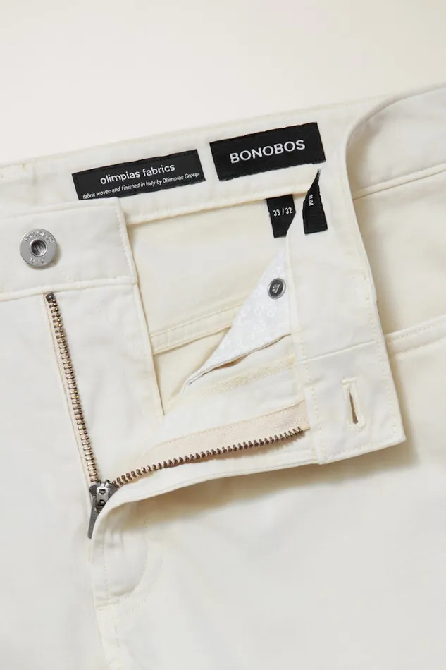 Men Bonobos Jeans Italian Brushed 5Pocket Pants Light Sand Men Bonobos Jeans Italian Brushed 5Pocket Pants Light Sand