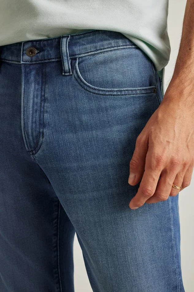 Men Bonobos Jeans Luxurious and Comfy Bonobos Premium 4Way Stretch Jeans Whirlpool Wash