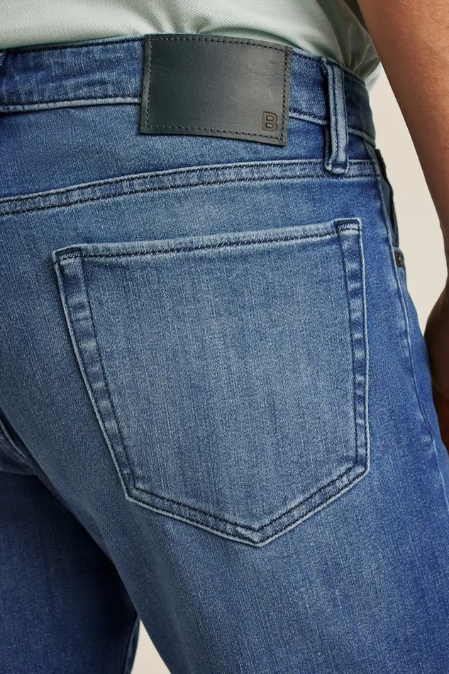 Men Bonobos Jeans Luxurious and Comfy Bonobos Premium 4Way Stretch Jeans Whirlpool Wash