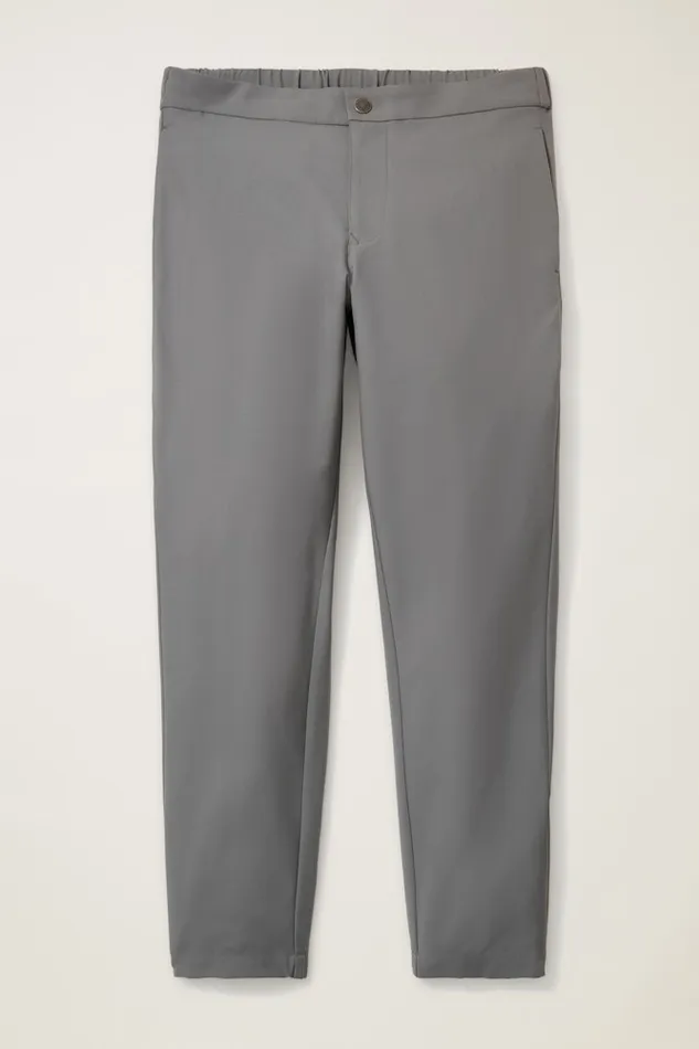 Men Bonobos Joggers and Athleisure Performance Link Golf Jogger Ash Grey