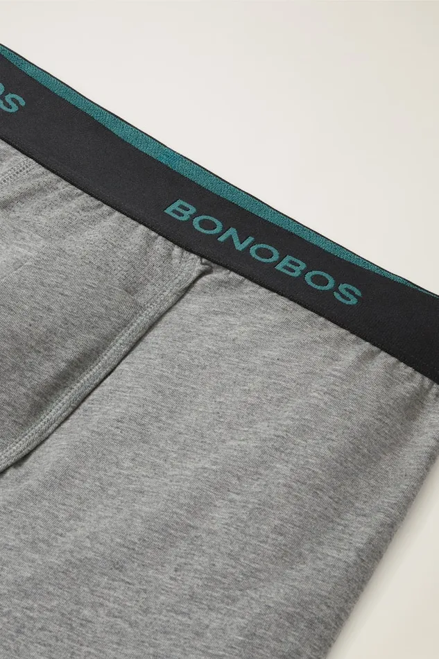 Men Bonobos Socks and Underwear Men039s Underwear Grey Heather Men Bonobos Socks and Underwear Men039s Underwear Grey Heather