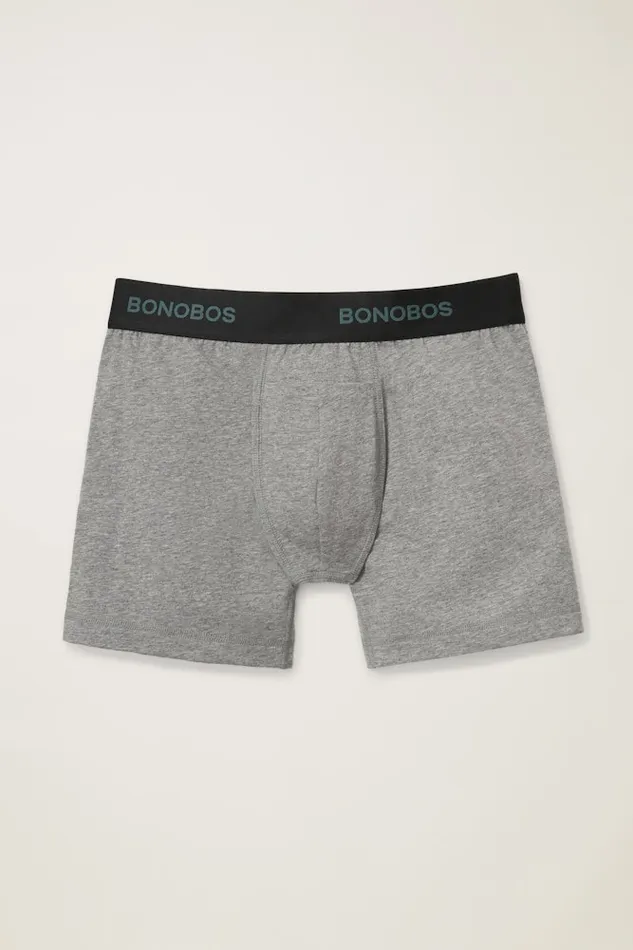 Men Bonobos Socks and Underwear Men039s Underwear Grey Heather Men Bonobos Socks and Underwear Men039s Underwear Grey Heather