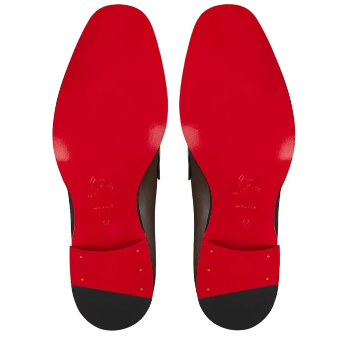 Men Chambelimoc Loafers 8211 Calf Leather 8211 Cosme Christian Louboutin Loafers and Moccasins