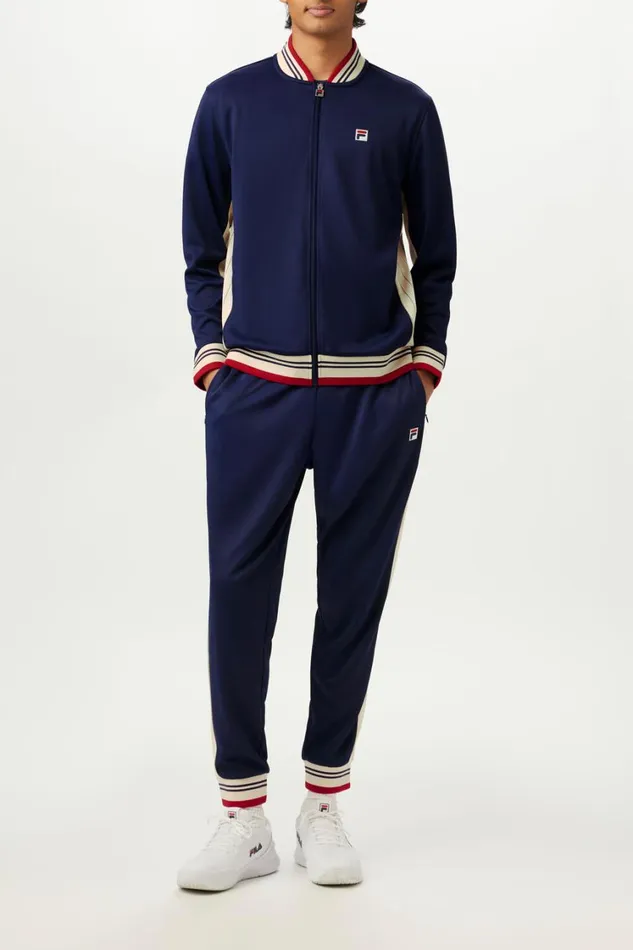 Men Coats and Jackets Fila Performance Iconic Settanta Jacket