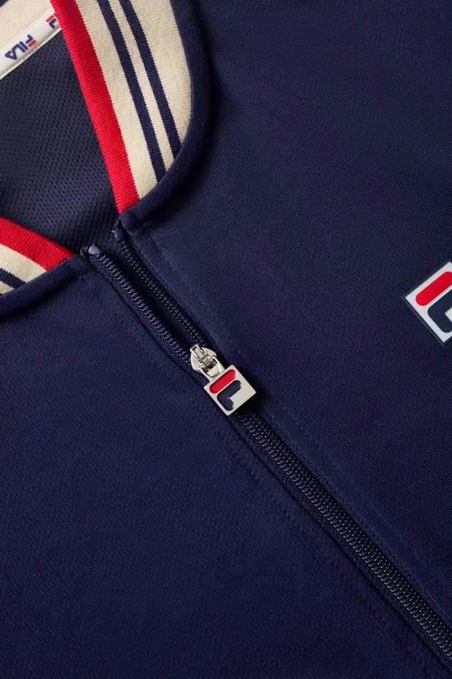 Men Coats and Jackets Fila Performance Iconic Settanta Jacket