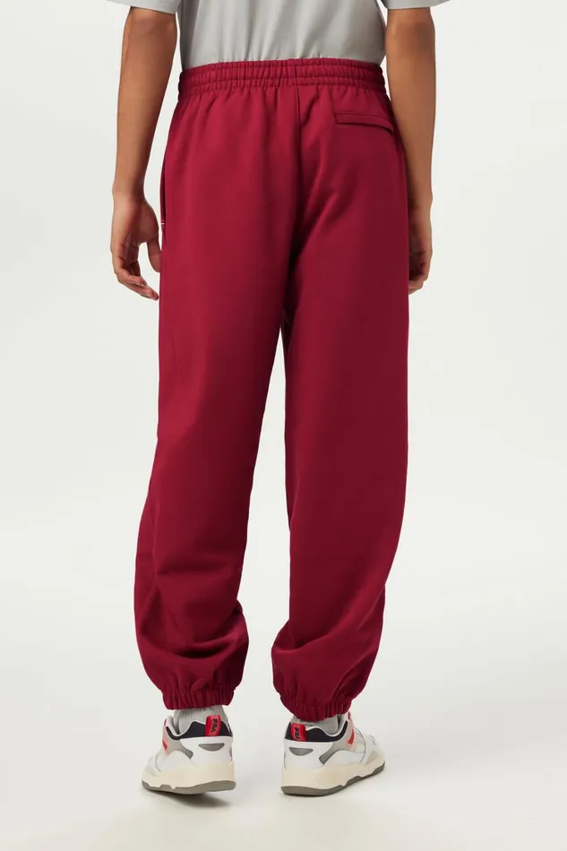 Men Matching Sets Fila Apex Relaxed Jogger 600 Tibetan Red Men Matching Sets Fila Apex Relaxed Jogger 600 Tibetan Red