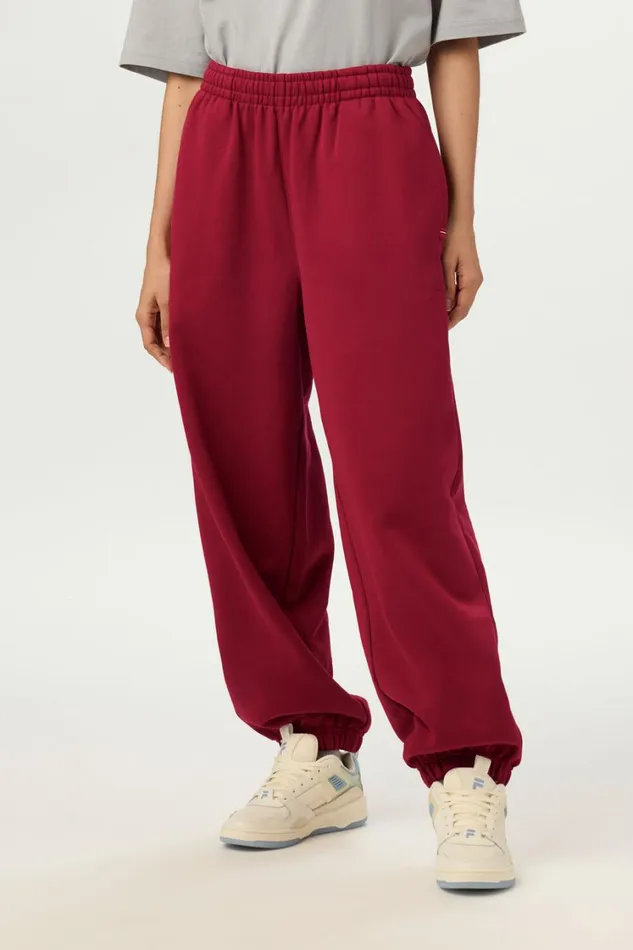 Men Matching Sets Fila Apex Relaxed Jogger 600 Tibetan Red Men Matching Sets Fila Apex Relaxed Jogger 600 Tibetan Red