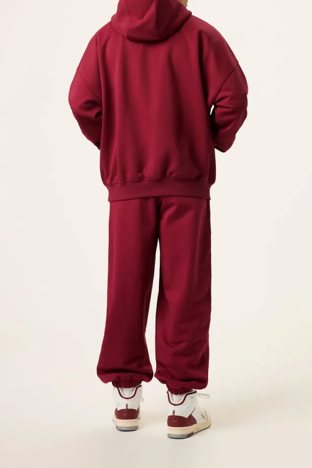 Men Matching Sets Fila Casa Fila Country Club Hoodie 600 Tibetan Red