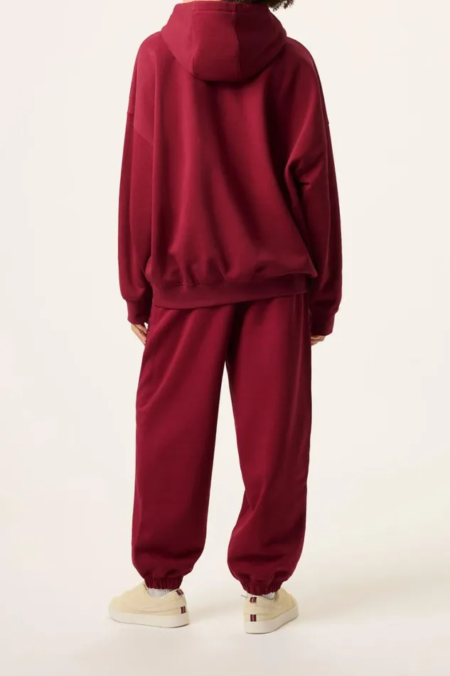 Men Matching Sets Fila Casa Fila Country Club Hoodie 600 Tibetan Red