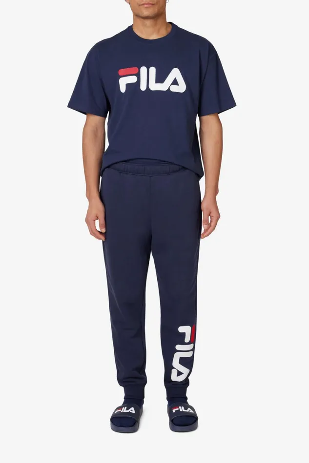 Men Matching Sets Fila Classic Fila Logo Jogger