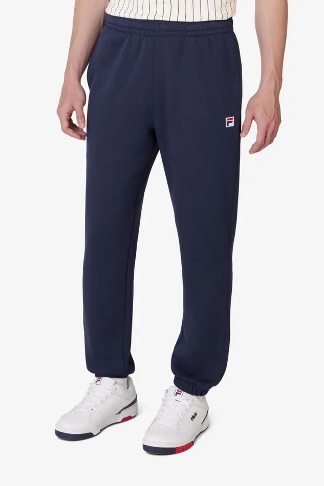 Men Matching Sets Fila Classic Pant 400 Fila Navy
