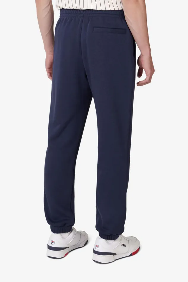 Men Matching Sets Fila Classic Pant 400 Fila Navy
