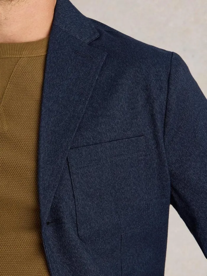 Men McKay Blazer Dark Navy White Stuff Blazers Men McKay Blazer Dark Navy White Stuff Blazers