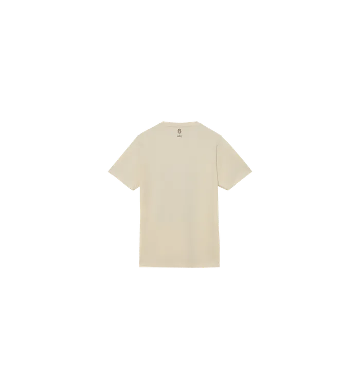 Men MOS MOSH MMGRiver Ocean Tee Ecru Tees