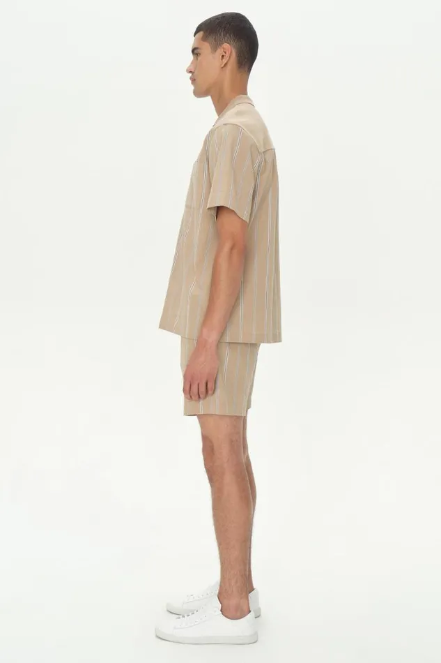Men Pants and Bottoms Jonathan Simkhai Sebastian Shorts Men Pants and Bottoms Jonathan Simkhai Sebastian Shorts