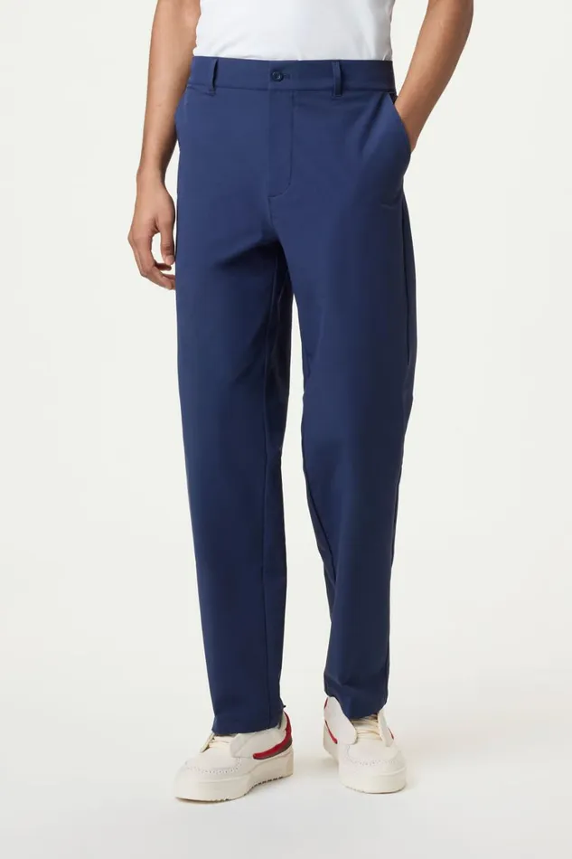 Men Pants and Shorts Fila Tour Pants 400 Fila Navy Men Pants and Shorts Fila Tour Pants 400 Fila Navy