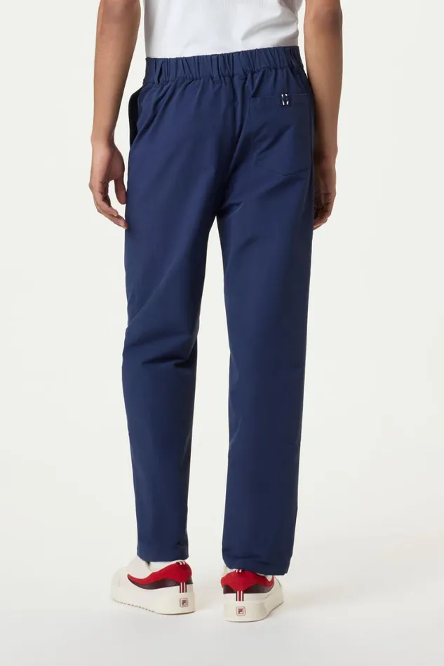Men Pants and Shorts Fila Tour Pants 400 Fila Navy Men Pants and Shorts Fila Tour Pants 400 Fila Navy