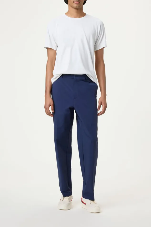 Men Pants and Shorts Fila Tour Pants 400 Fila Navy Men Pants and Shorts Fila Tour Pants 400 Fila Navy