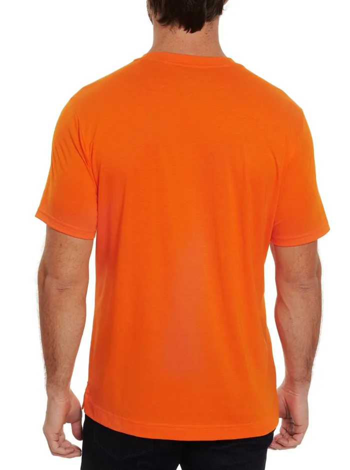 Men Polos and TShirts Robert Graham MYLES TSHIRT Navy
