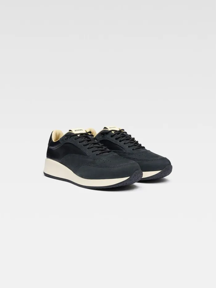 Men Shoes JACQUEMUS The Daddy Sneakers Black