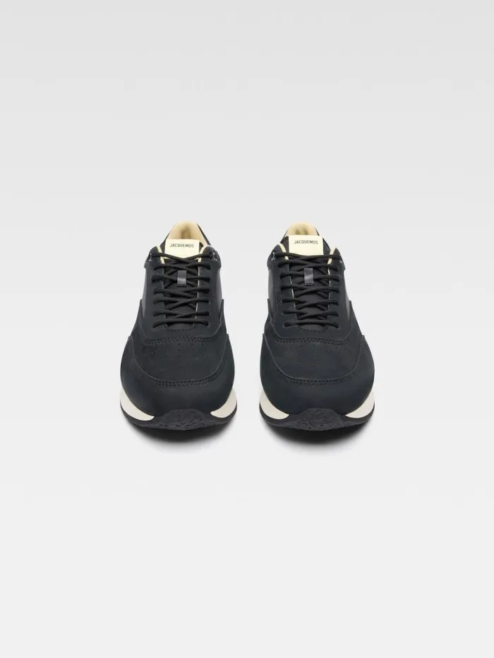 Men Shoes JACQUEMUS The Daddy Sneakers Black