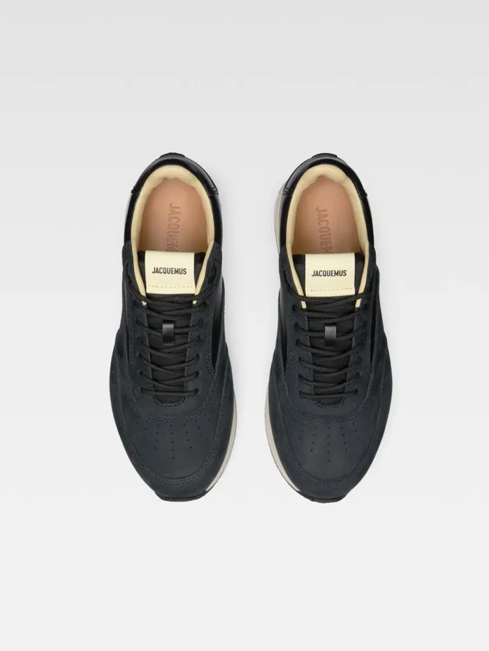 Men Shoes JACQUEMUS The Daddy Sneakers Black