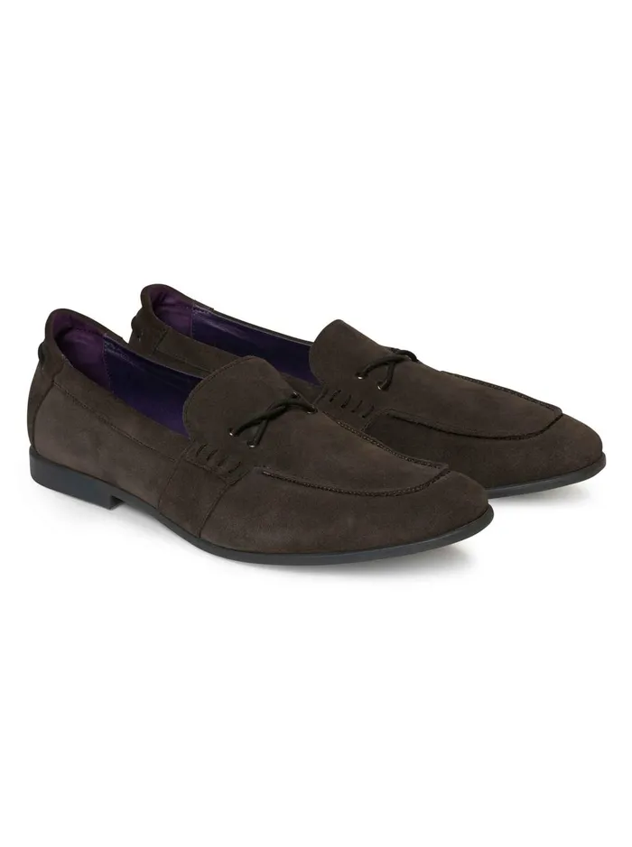 Men Shoes Robert Graham SETH LOAFER Charcoal