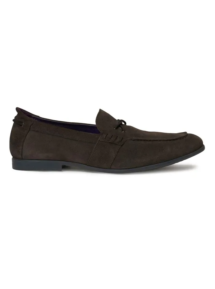 Men Shoes Robert Graham SETH LOAFER Charcoal