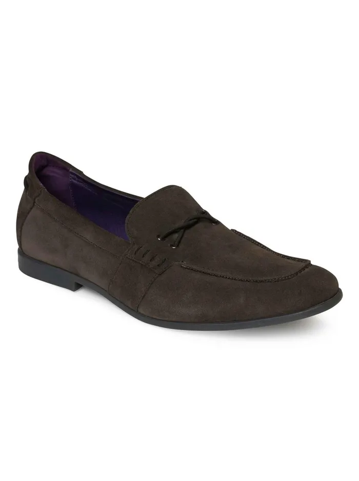 Men Shoes Robert Graham SETH LOAFER Charcoal