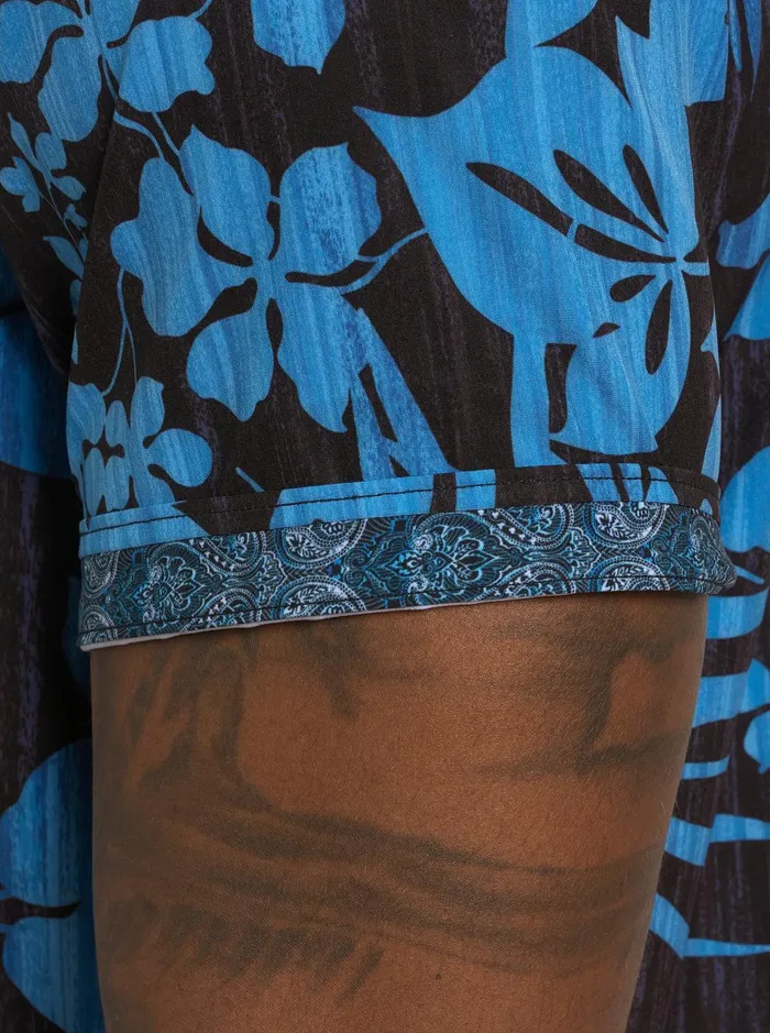 Men Short Sleeve Button Down Shirts Robert Graham DRIFT AWAY SHORT SLEEVE BUTTON DOWN SHIRT Multi