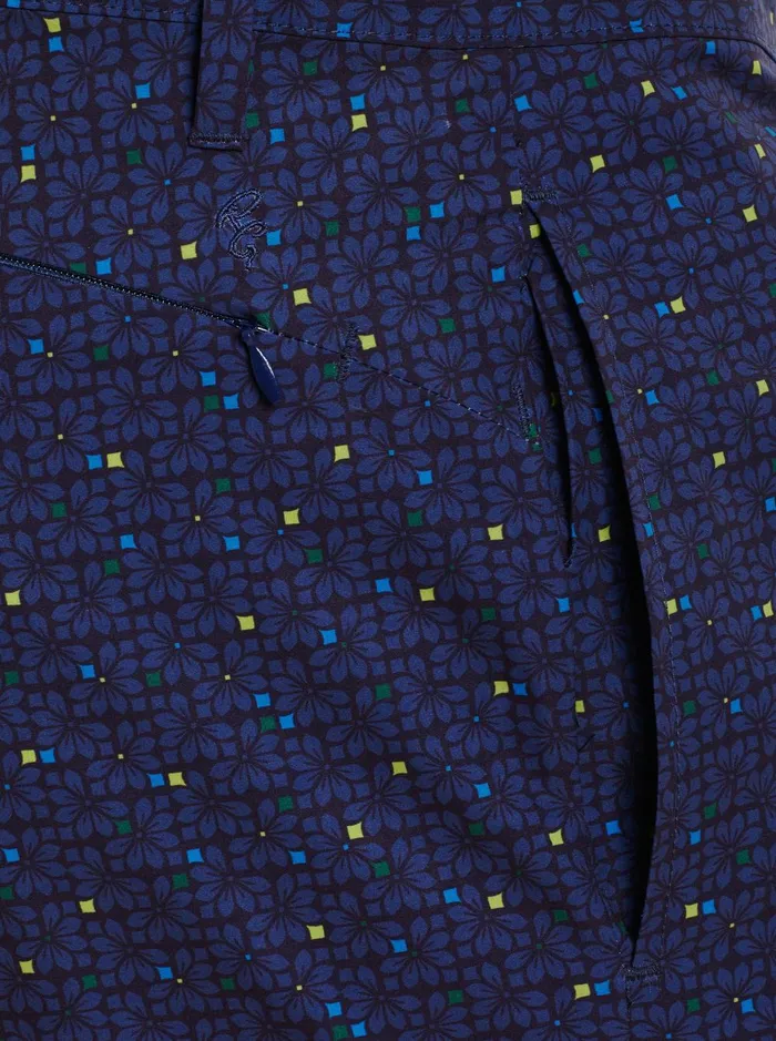 Men Shorts and Swim Robert Graham ALBION SHORT Navy