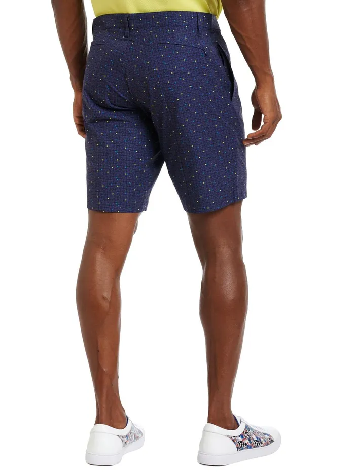 Men Shorts and Swim Robert Graham ALBION SHORT Navy
