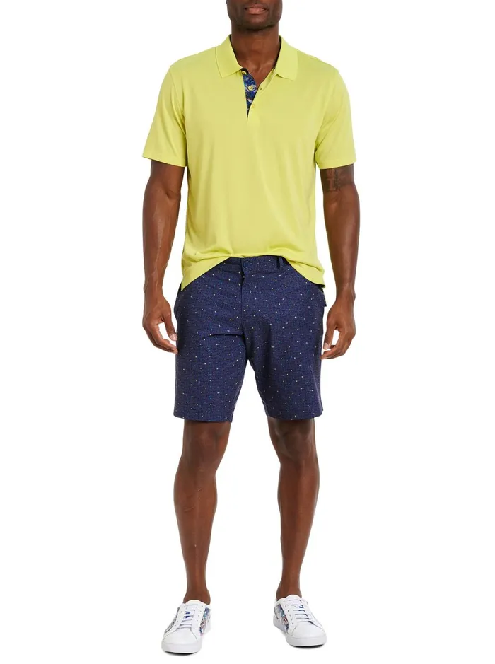 Men Shorts and Swim Robert Graham ALBION SHORT Navy
