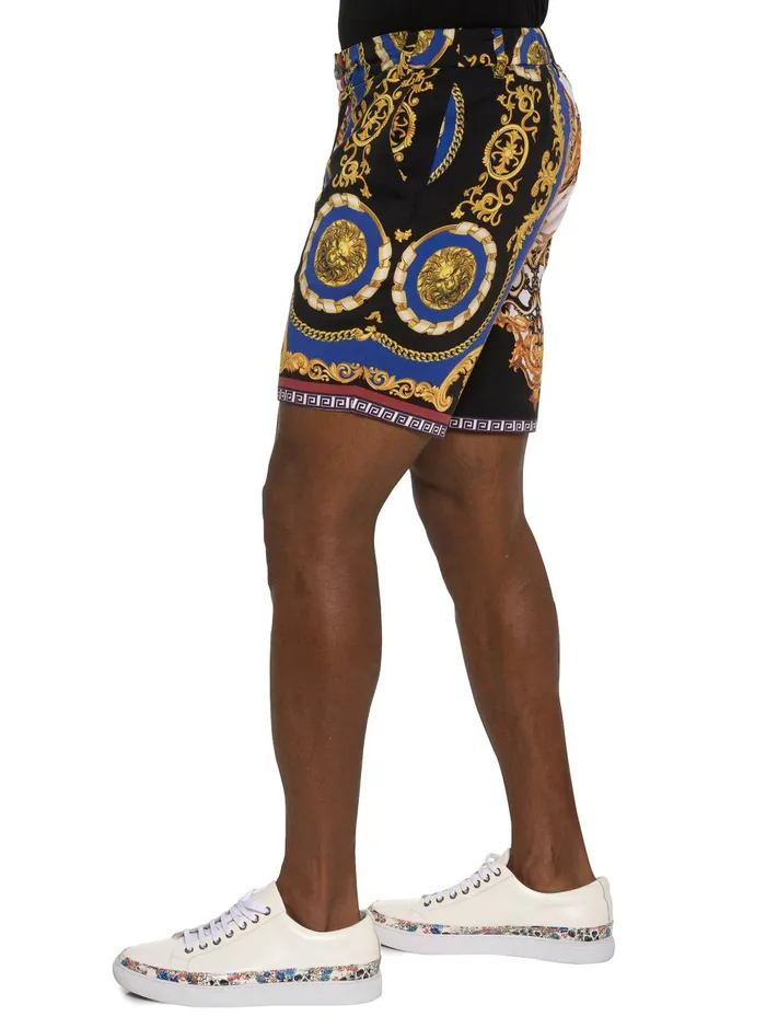 Men Shorts and Swim Robert Graham THE ARLO BEACH TO BAR SHORT Multi