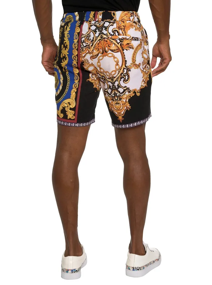 Men Shorts and Swim Robert Graham THE ARLO BEACH TO BAR SHORT Multi