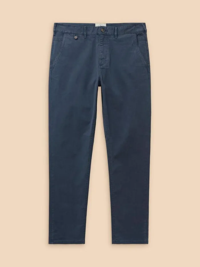 Men Sutton Organic Chino Trouser Dark Navy White Stuff Chinos Men Sutton Organic Chino Trouser Dark Navy White Stuff Chinos