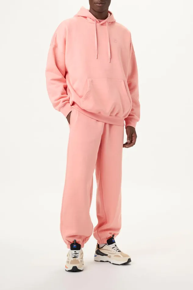 Men Sweatshirts and Hoodies Fila Apex Oversized Hoodie 800 Coral Almond Men Sweatshirts and Hoodies Fila Apex Oversized Hoodie 800 Coral Almond